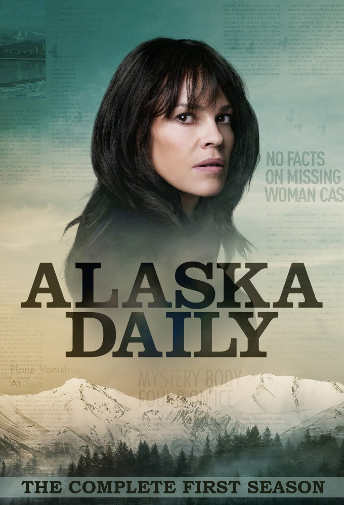 Alaska Daily - Season 1 [312689] (A1757766203) [[TV Shows]] --Plex--